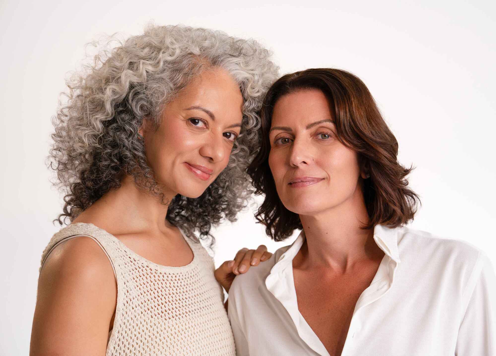 Até 30% do colágeno pode ser perdido nos primeiros anos após a menopausa