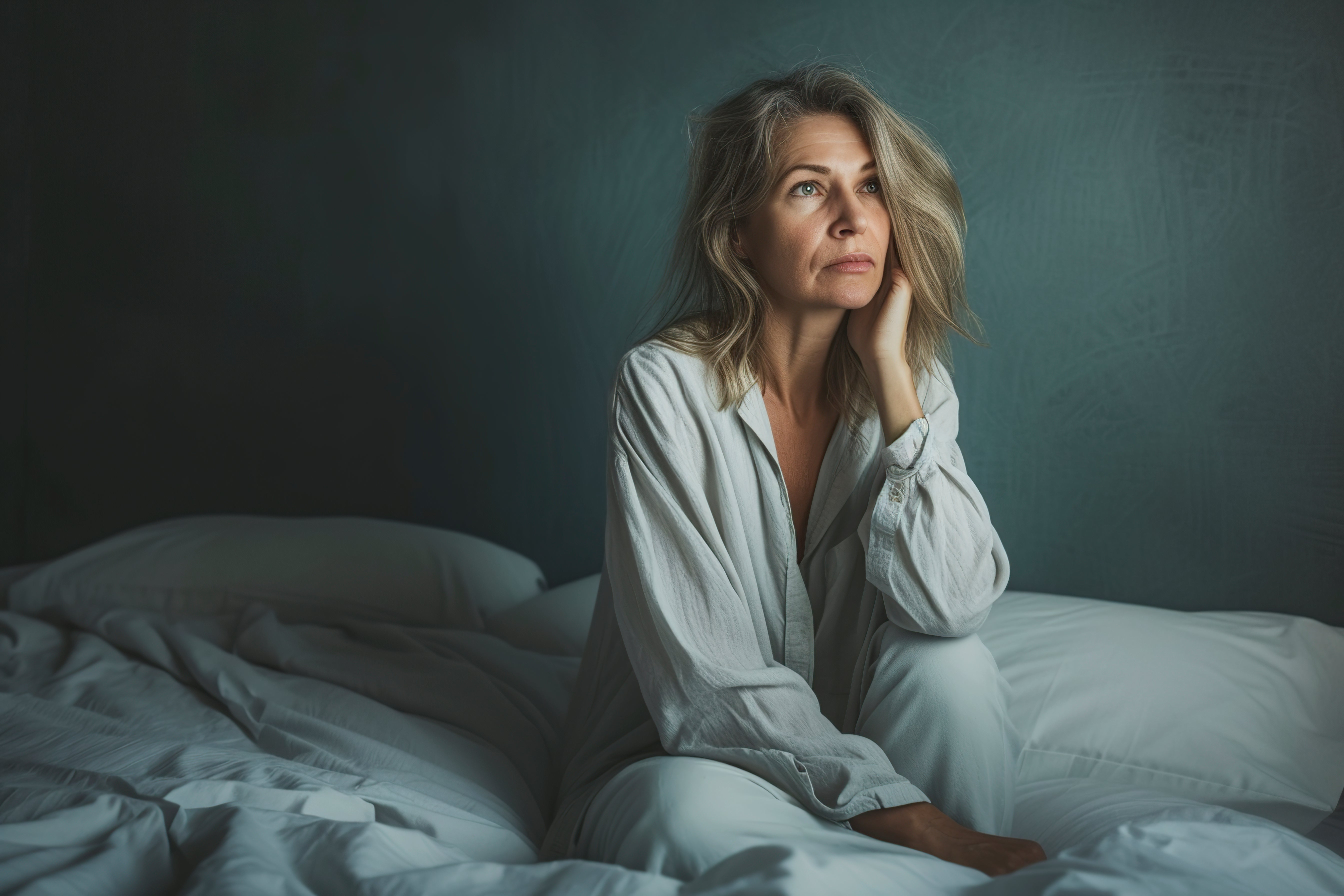 Por que tantas mulheres acordam às 3 da manhã na menopausa?